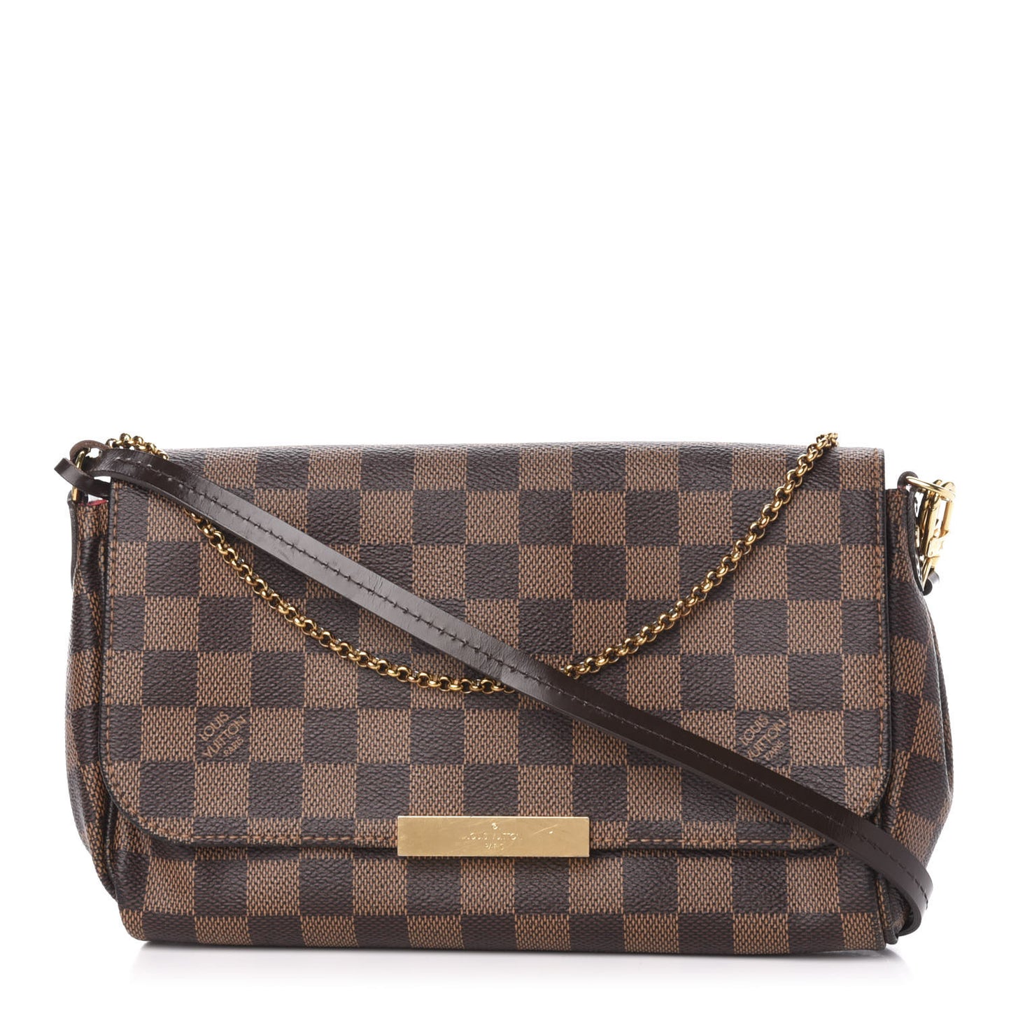 Damier Ebene Favorite MM