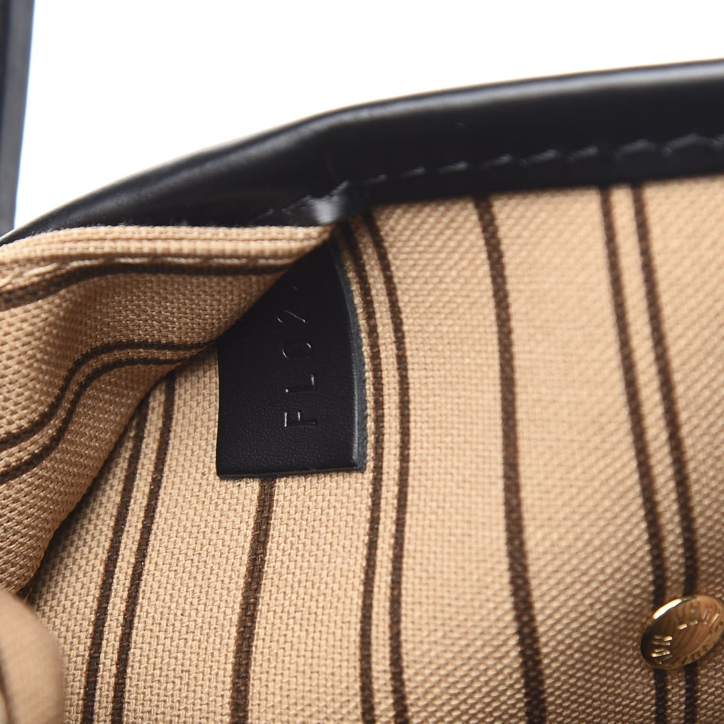 X LOL Monogram Neverfull MM Gold Silver