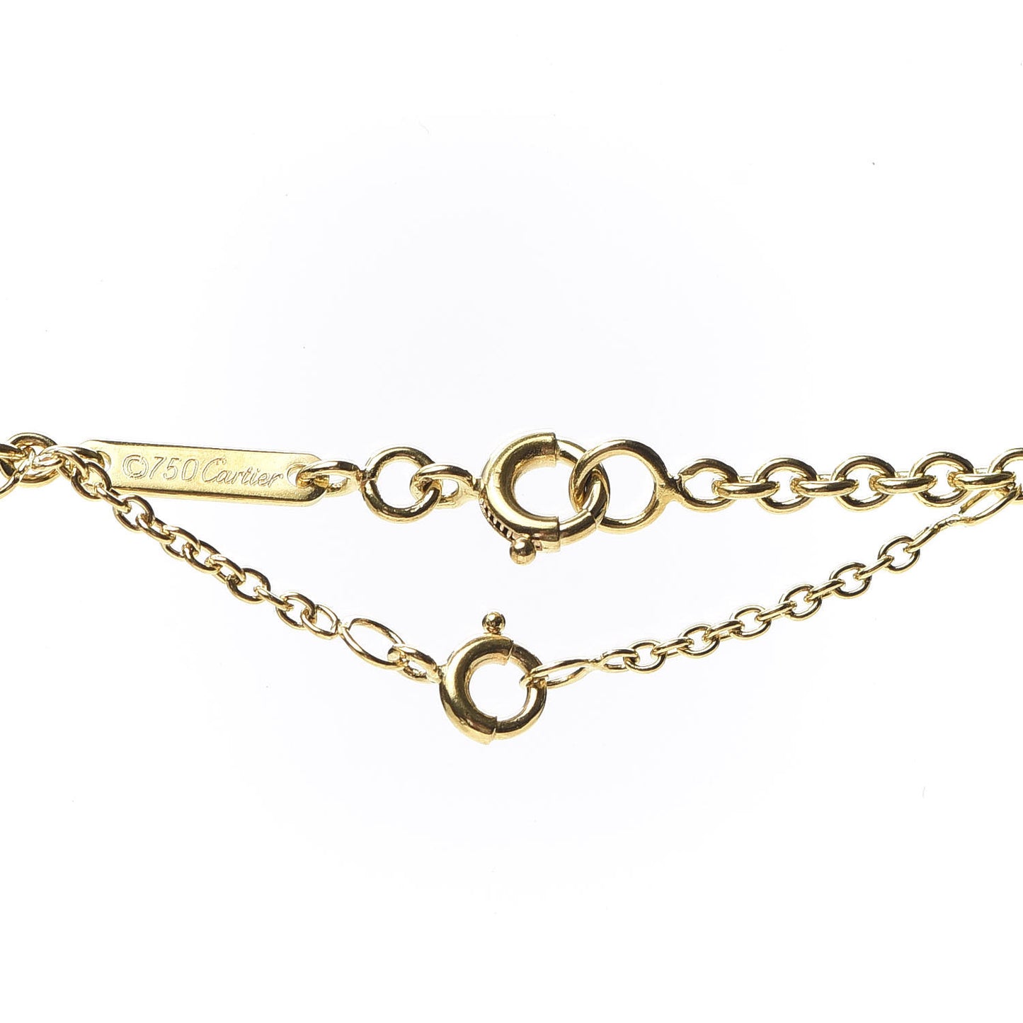 18K Yellow Gold Diamond Large Heart Paved Pendant Necklace