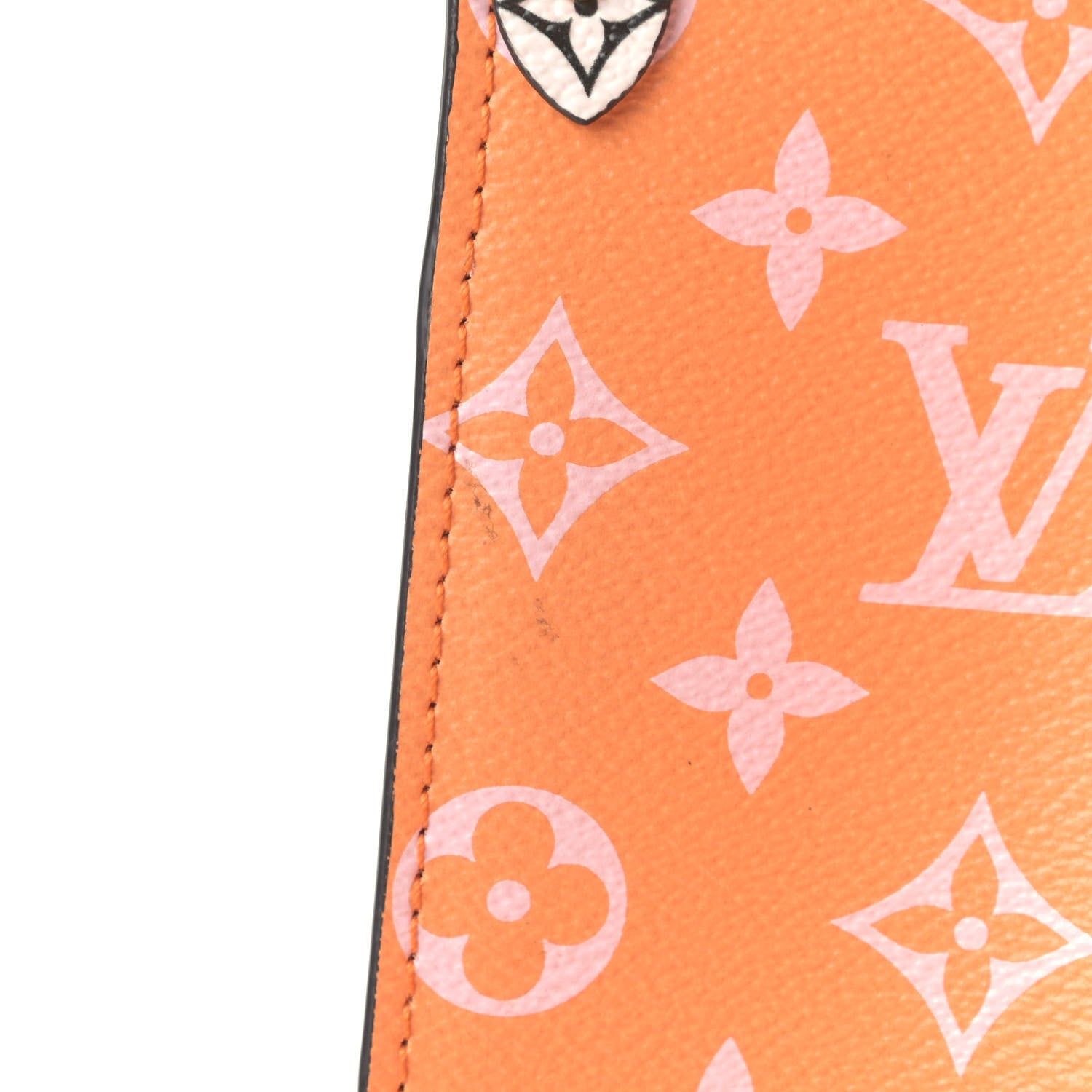 Louis Vuitton Monogram Giant Onthego GM Pink Lilac 15 of 15