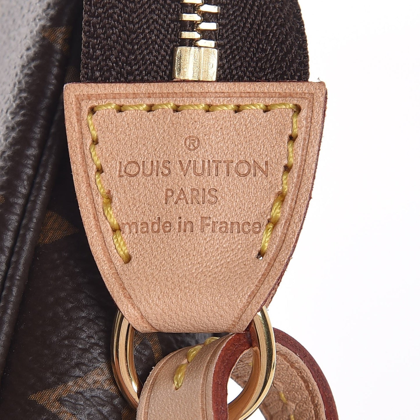 Monogram Pochette Accessories NM