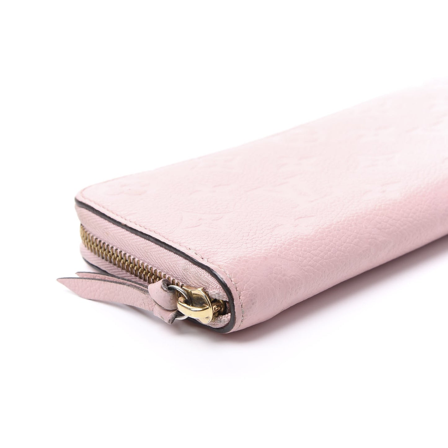 Empreinte Clemence Wallet Rose Ballerine