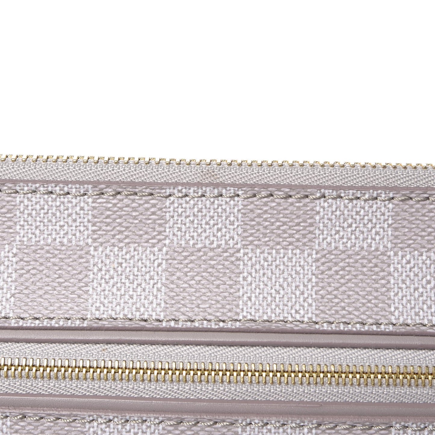 Damier Couleurs Kit Clutch Gres