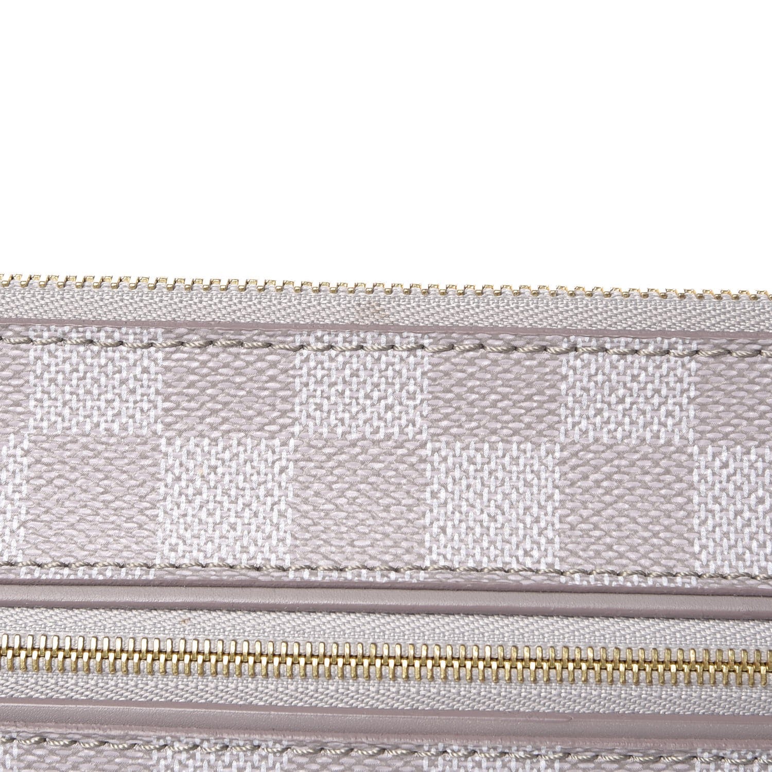 Louis Vuitton Damier Couleurs Kit Clutch Gres 8 of 8