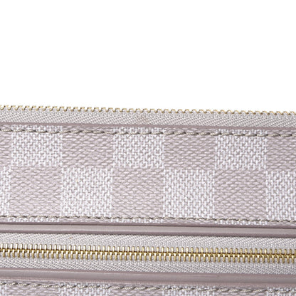 Louis Vuitton Damier Couleurs Kit Clutch Gres 8 of 8
