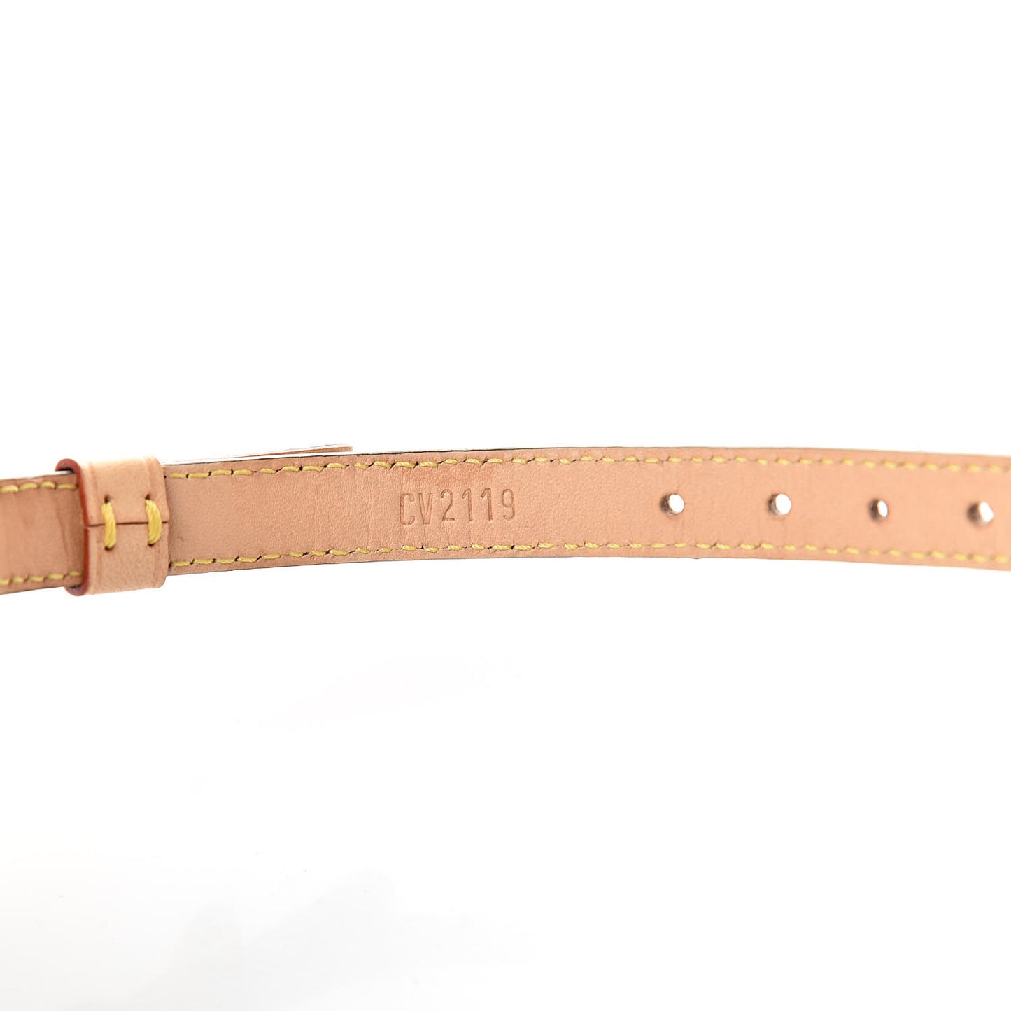 Monogram Baxter Dog Collar PM