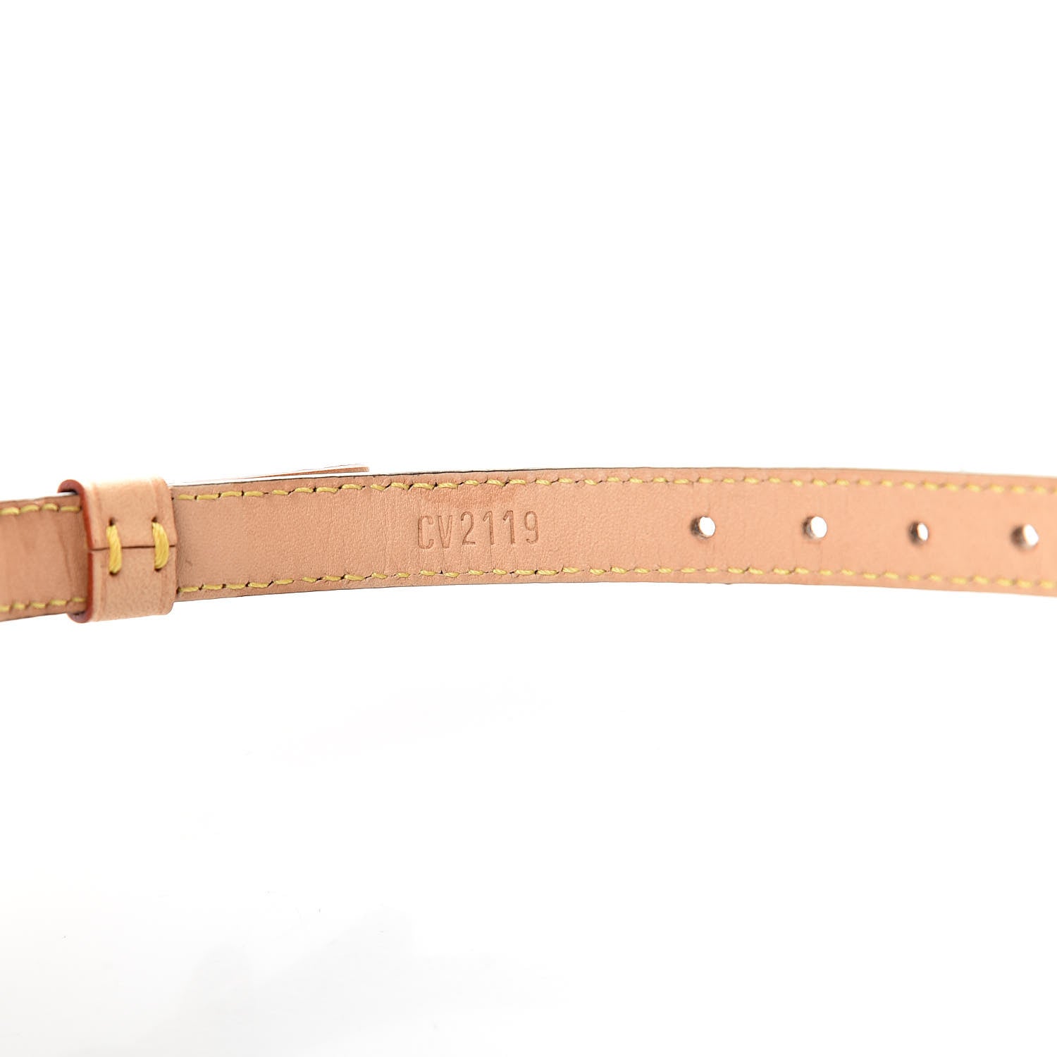 Louis Vuitton Monogram Baxter Dog Collar PM 5 of 6