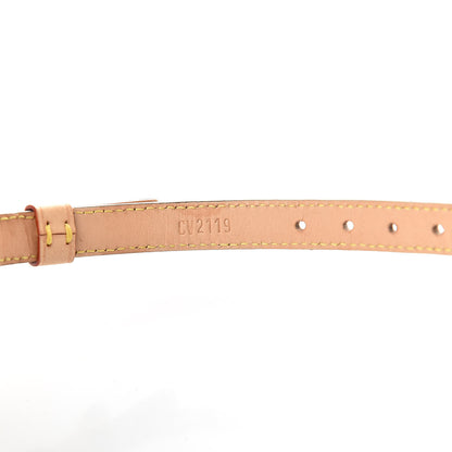 Louis Vuitton Monogram Baxter Dog Collar PM 5 of 6