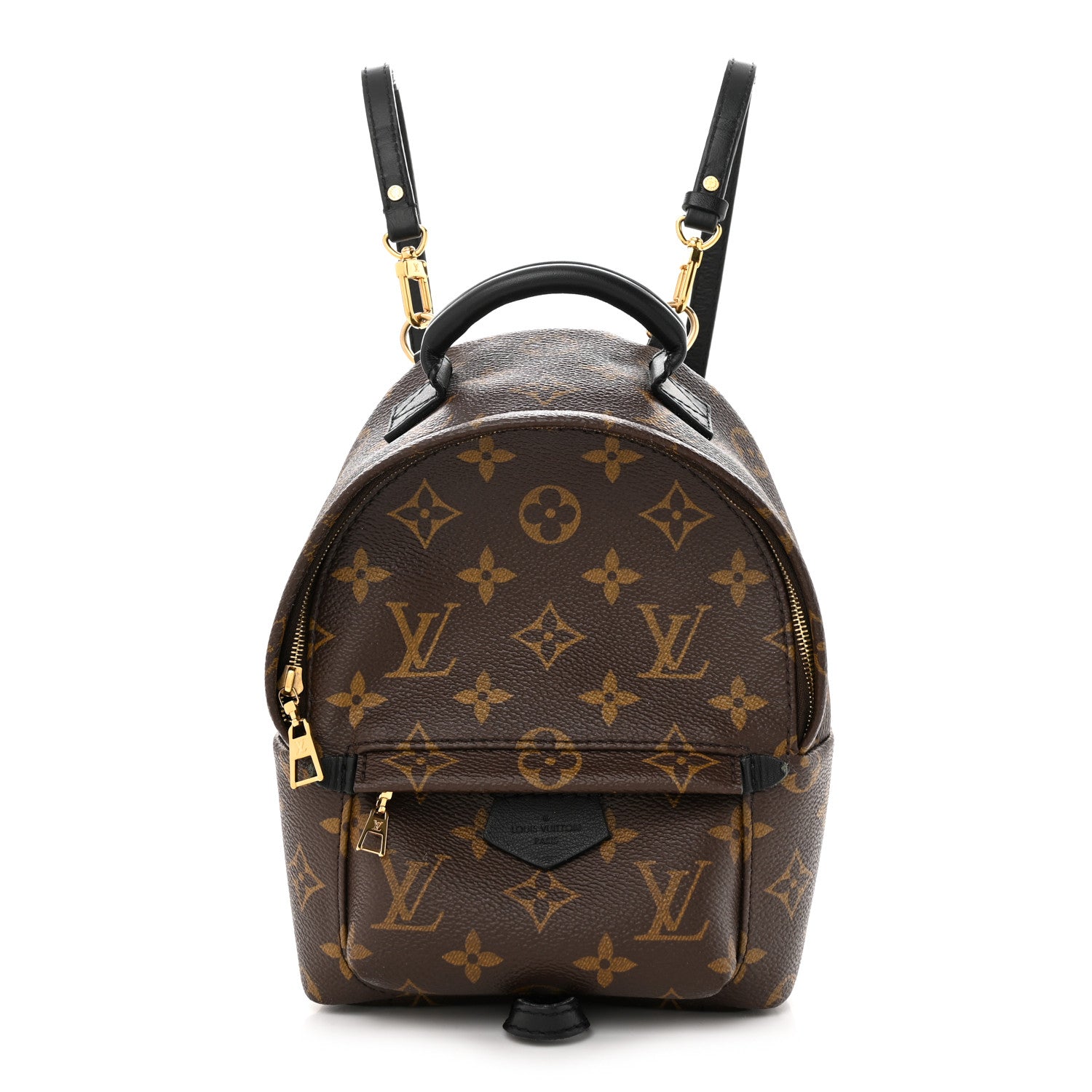 Louis Vuitton Monogram Palm Springs Backpack Mini 1 of 10
