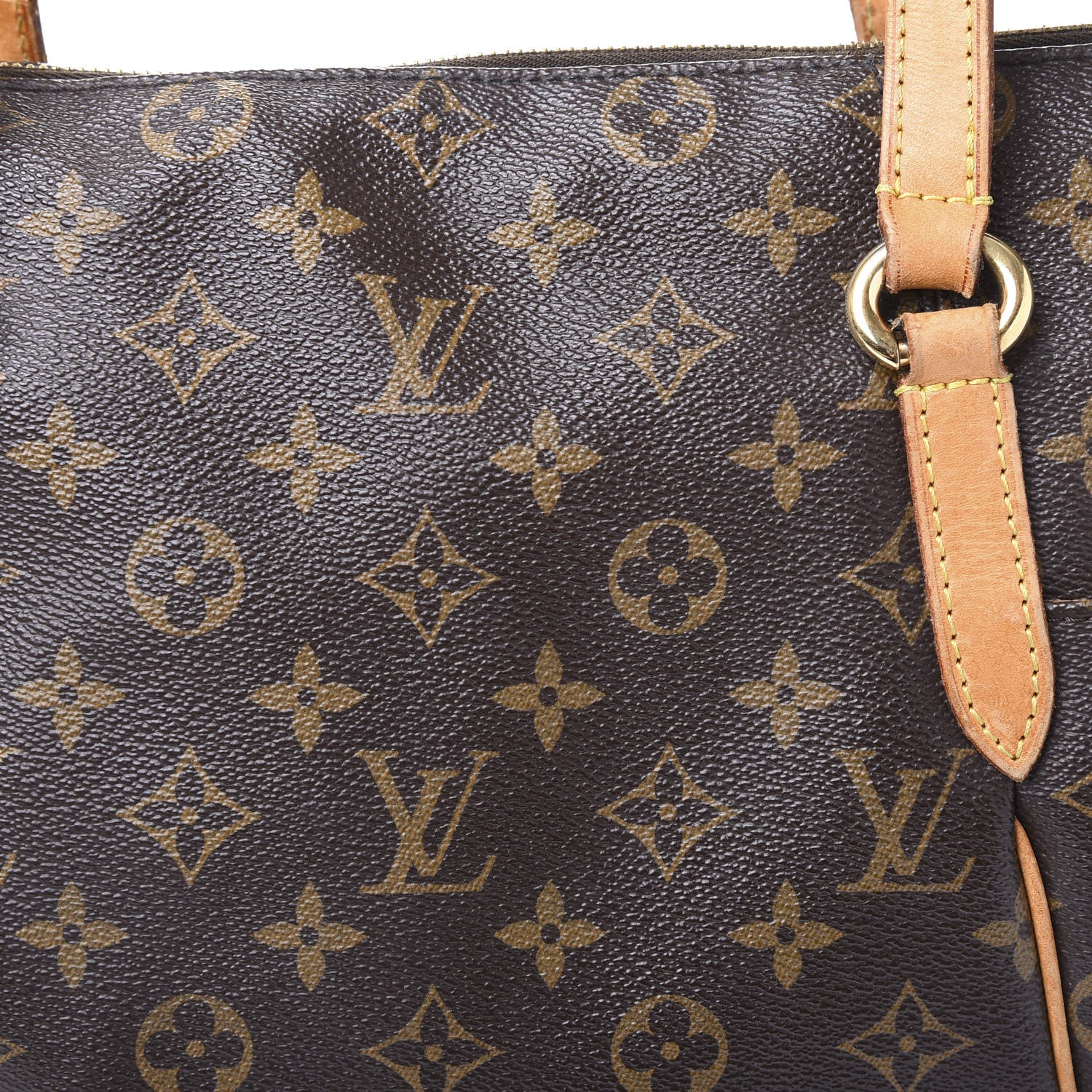 Louis Vuitton Monogram Totally MM 11 of 11