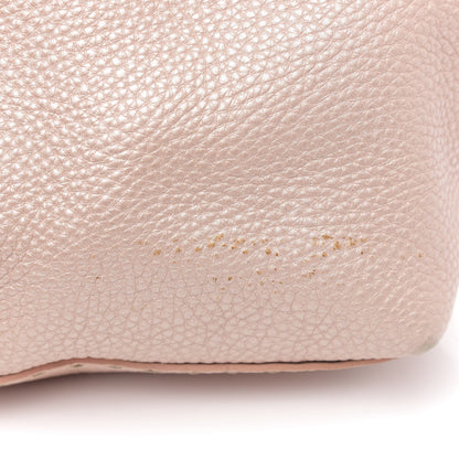 Fendi Cuoio Romano Selleria Adele 1328 Bag Cipria 10 of 16