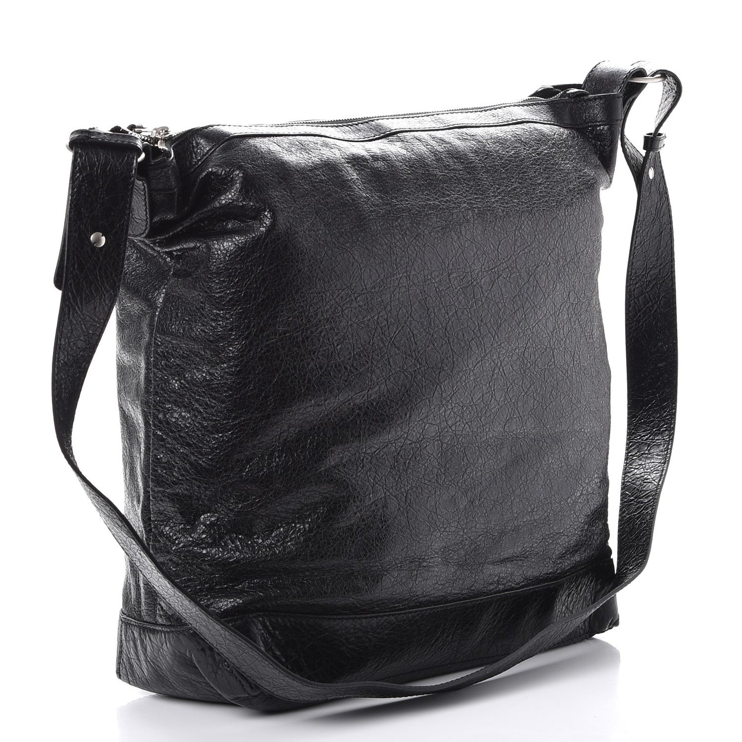 Agneau Day Messenger Black