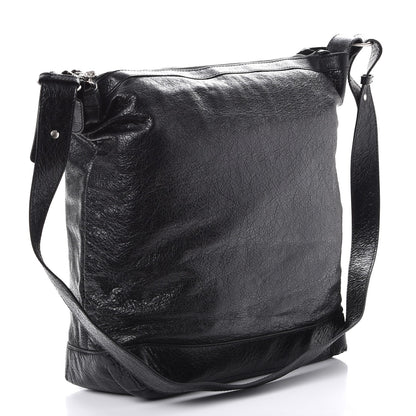 Balenciaga Agneau Day Messenger Black 3 of 7