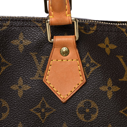 Louis Vuitton Monogram Speedy 35 18 of 23