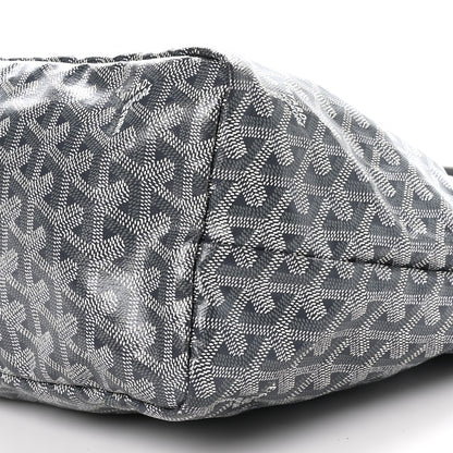 Goyard Goyardine Saint Louis PM Grey 11 of 11