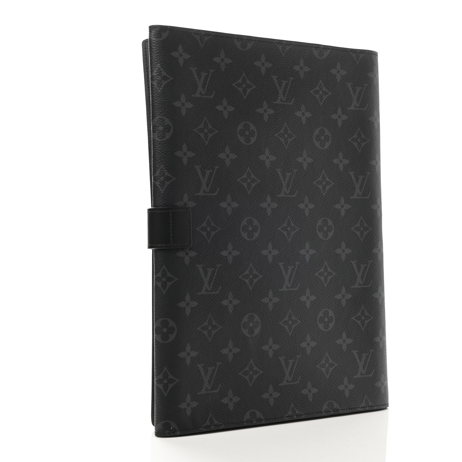Louis Vuitton Monogram Eclipse Franck Folder 3 of 7