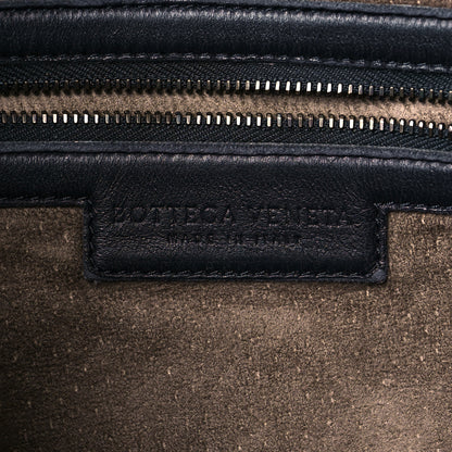 Bottega Veneta Nappa Intrecciato Large Veneta Hobo Ink 6 of 10