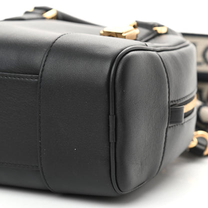 Loewe Calfskin Amazona 16 Tote Black 9 of 9