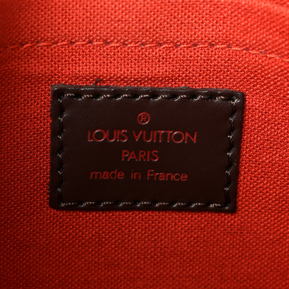Louis Vuitton Damier Ebene Illovo PM 5 of 9