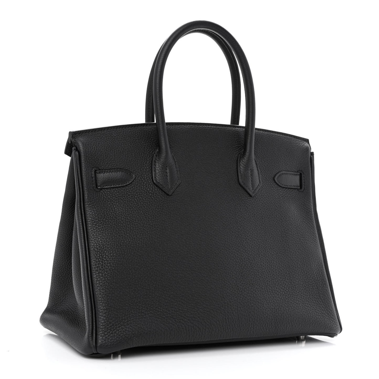 Togo Birkin 30 Black