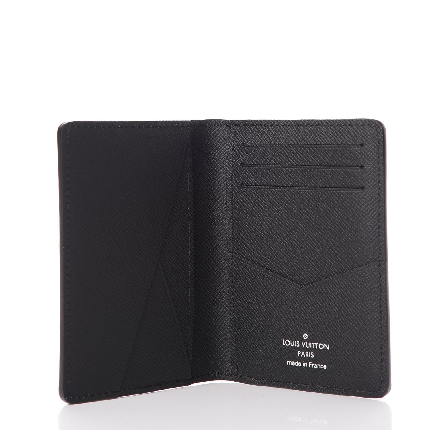 Louis Vuitton Monogram Eclipse Split Pocket Organizer 5 of 8