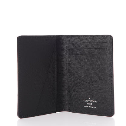 Louis Vuitton Monogram Eclipse Split Pocket Organizer 5 of 8