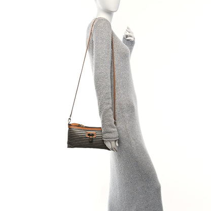 Louis Vuitton Monogram Eden Zoe Pochette Argent 3 of 17