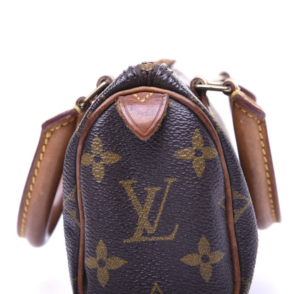 Louis Vuitton Monogram Mini Sac HL Speedy 13 of 15