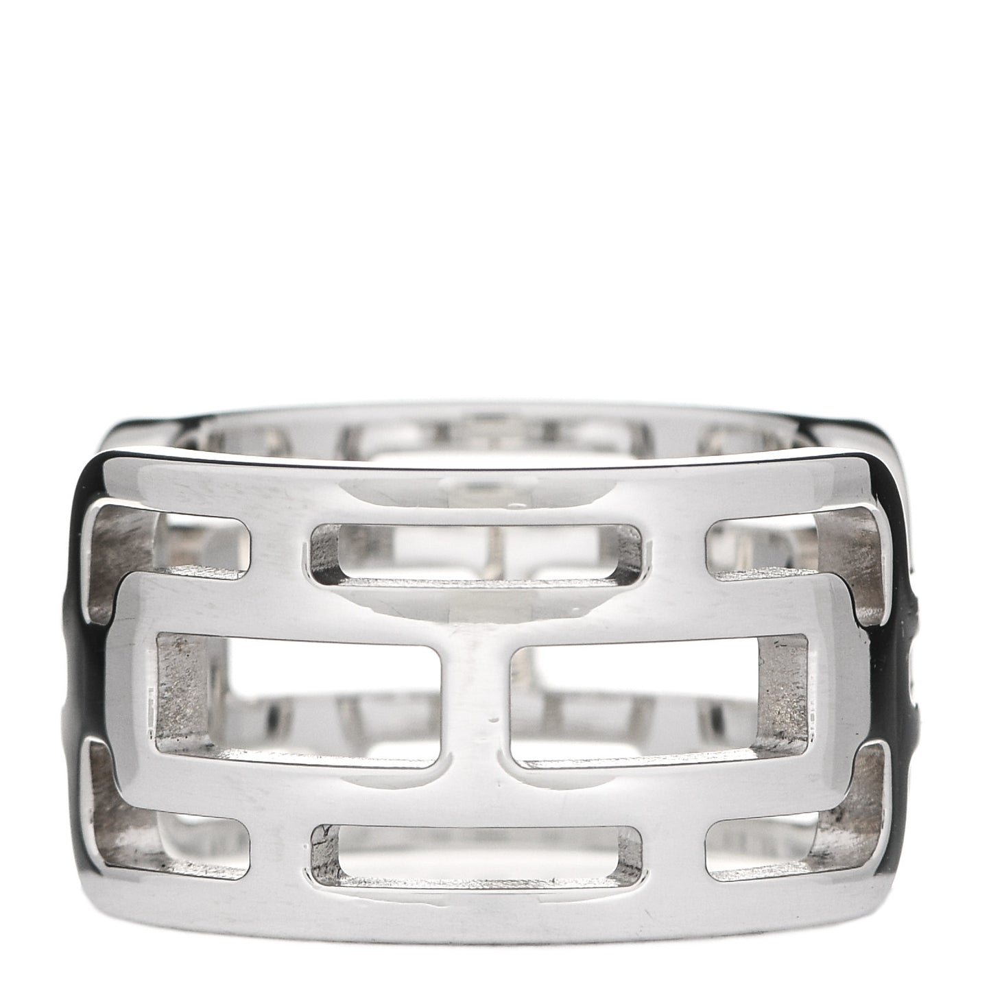 Sterling Silver PM Arcane Ring 59 8.75