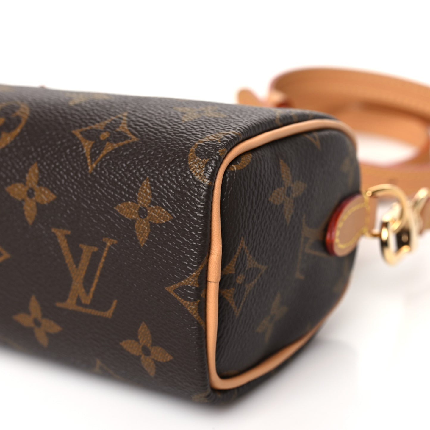 Monogram Nano Speedy Bandouliere