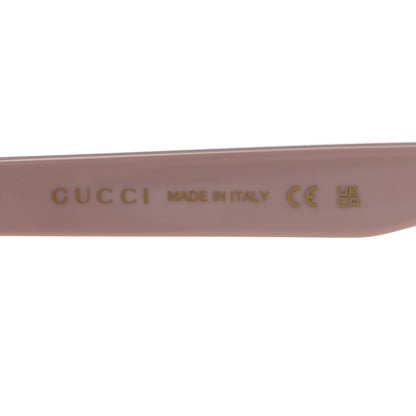 Gucci Cat Eye GG1170S Sunglasses Pink 6 of 8