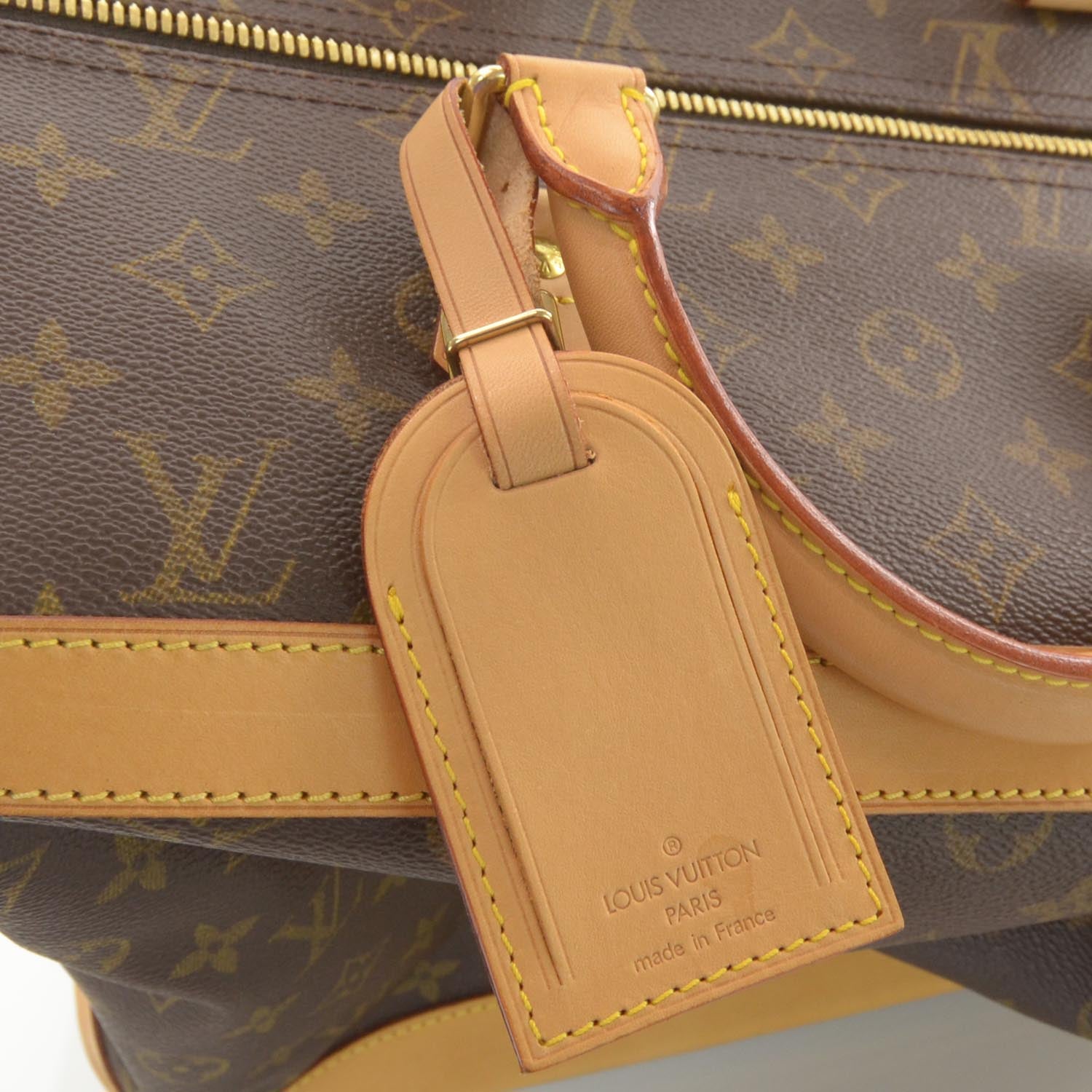 Louis Vuitton Monogram Cruiser 40 9 of 10