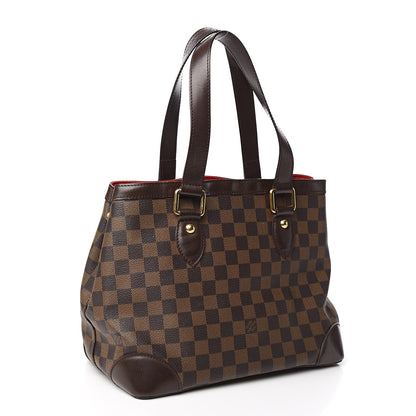 Louis Vuitton Damier Ebene Hampstead PM 3 of 14