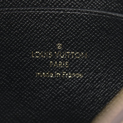 Louis Vuitton LOUIS VUITTON Reverse Monogram Giant Double Zip Pochette 6 of 10