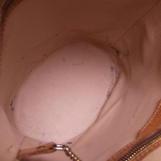 Louis Vuitton Monogram Petit Bucket 23 7 of 10