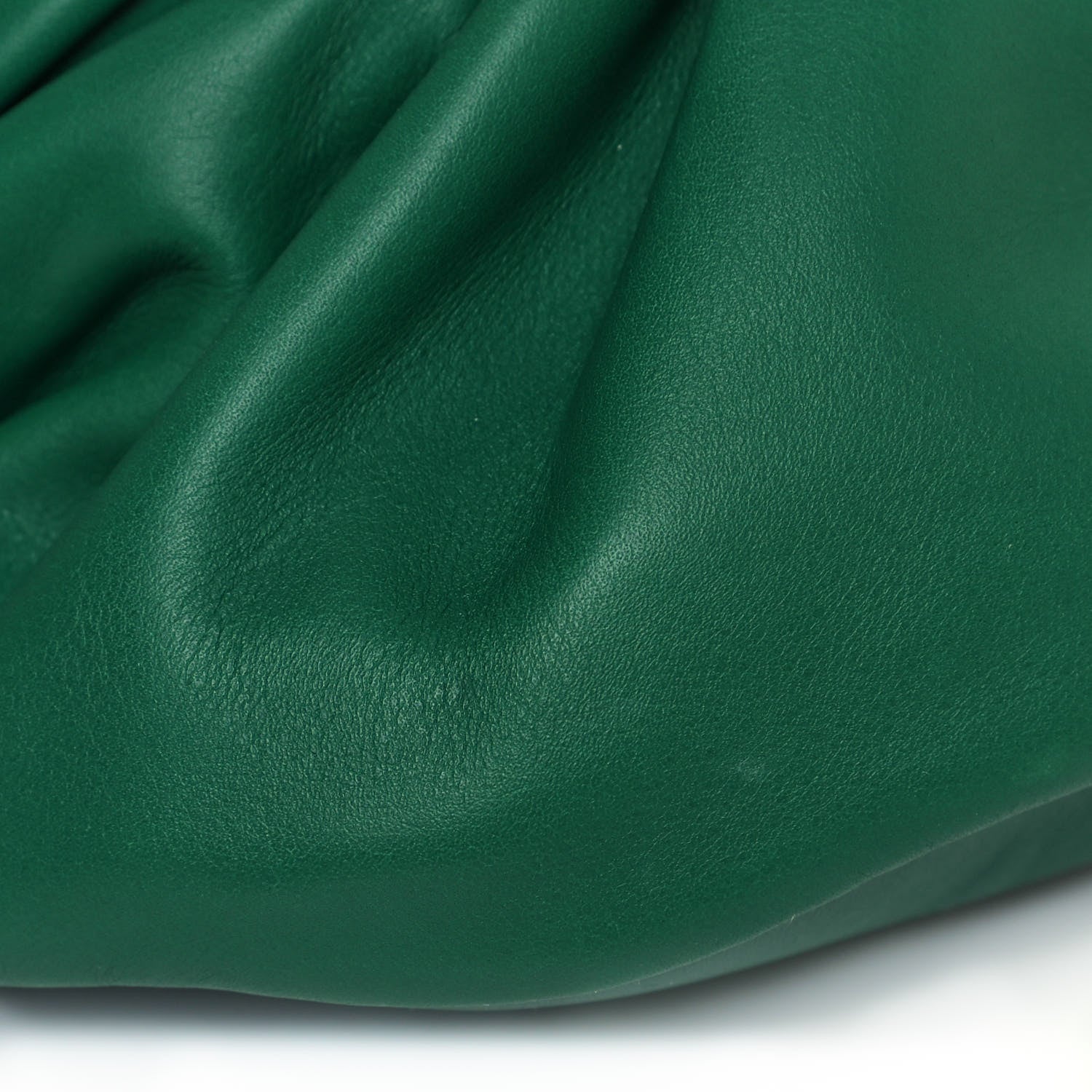 Bottega Veneta Nappa The Belt Chain Pouch Racing Green 8 of 11