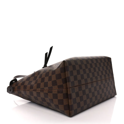 Louis Vuitton Damier Ebene Iena MM 4 of 8