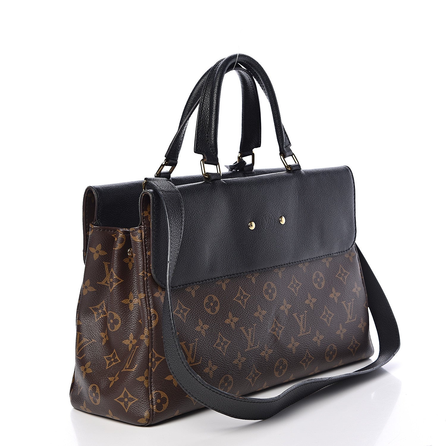 Louis Vuitton Monogram Venus Black 4 of 12