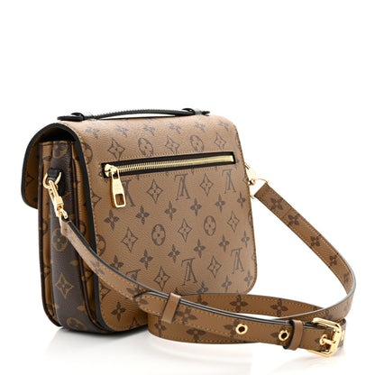 Louis Vuitton Reverse Monogram Pochette Metis 3 of 10