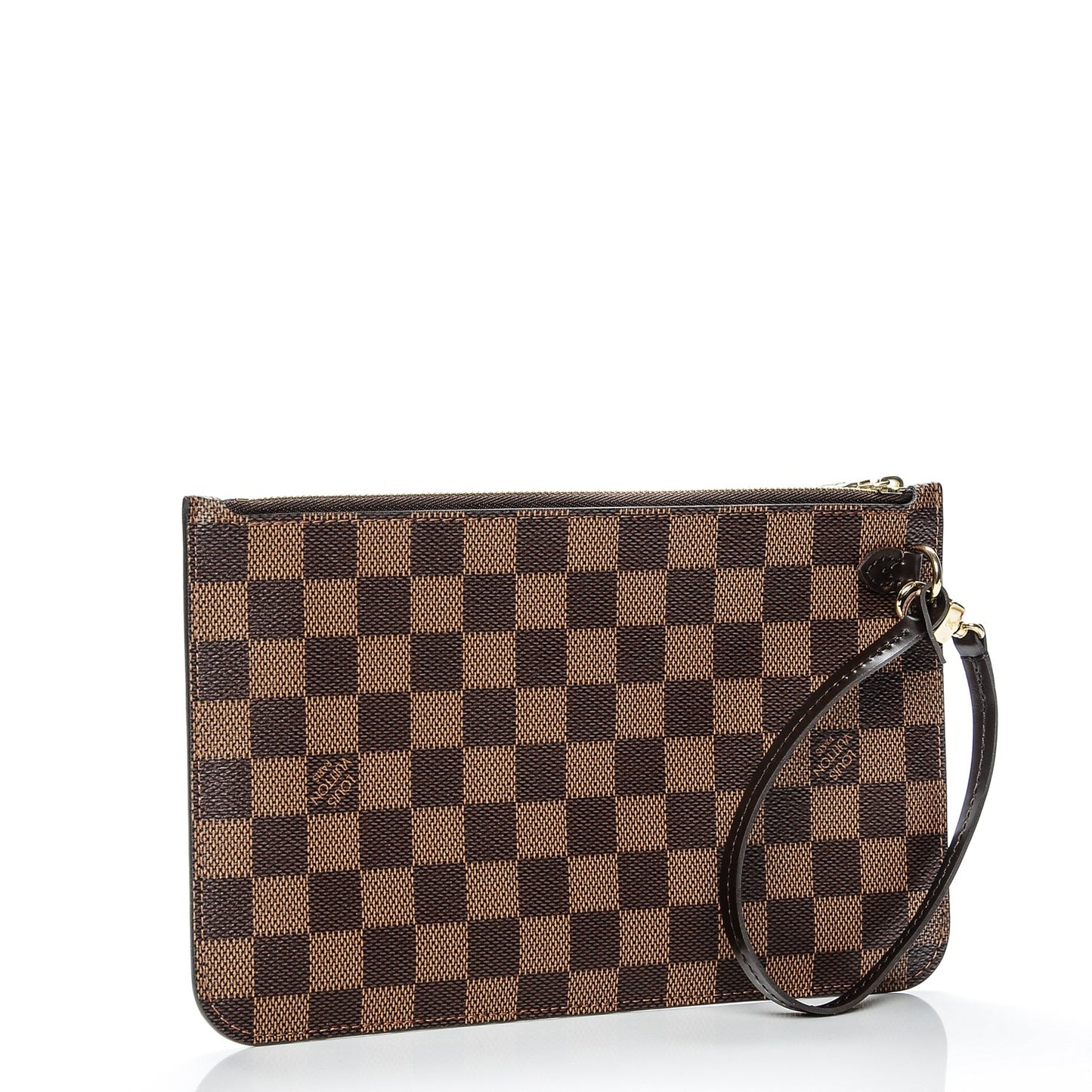 Damier Ebene Neverfull MM GM Pochette
