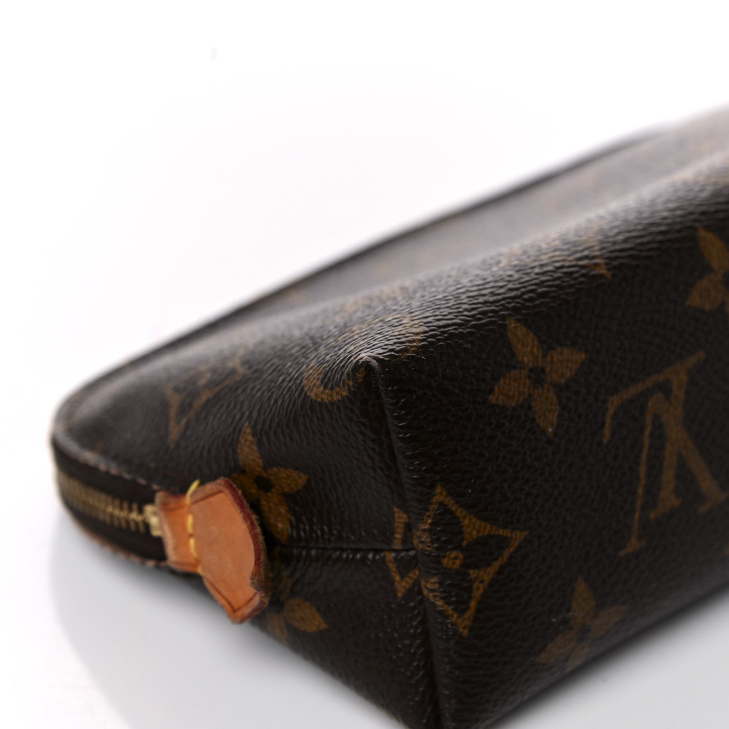 Louis Vuitton Monogram Cosmetic Pouch 9 of 16