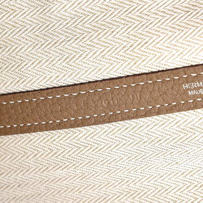Hermes Negonda Garden Party 36 MM Etoupe 7 of 8