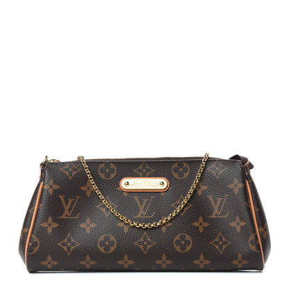 Louis Vuitton Monogram Eva Clutch 1 of 10