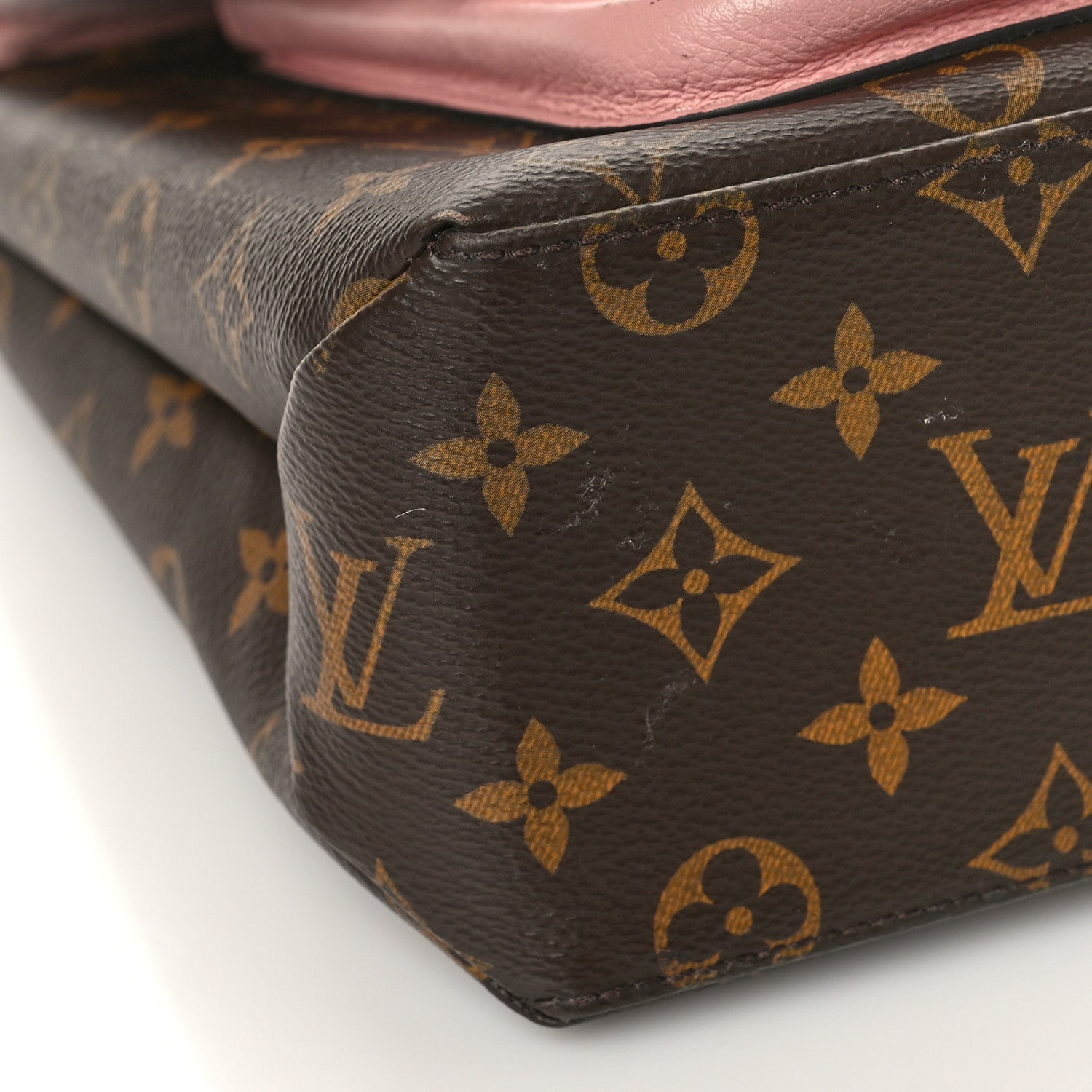 Louis Vuitton Monogram Marignan Rose Poudre 7 of 19