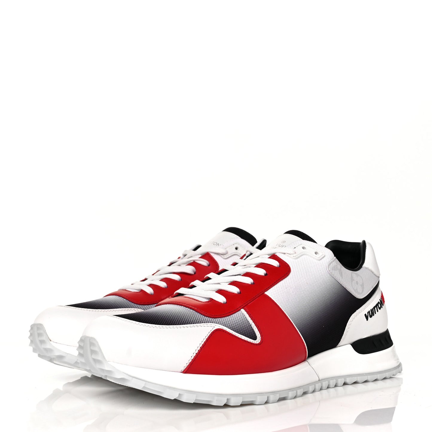 Mens Run Away Sneakers 7.5 Rouge