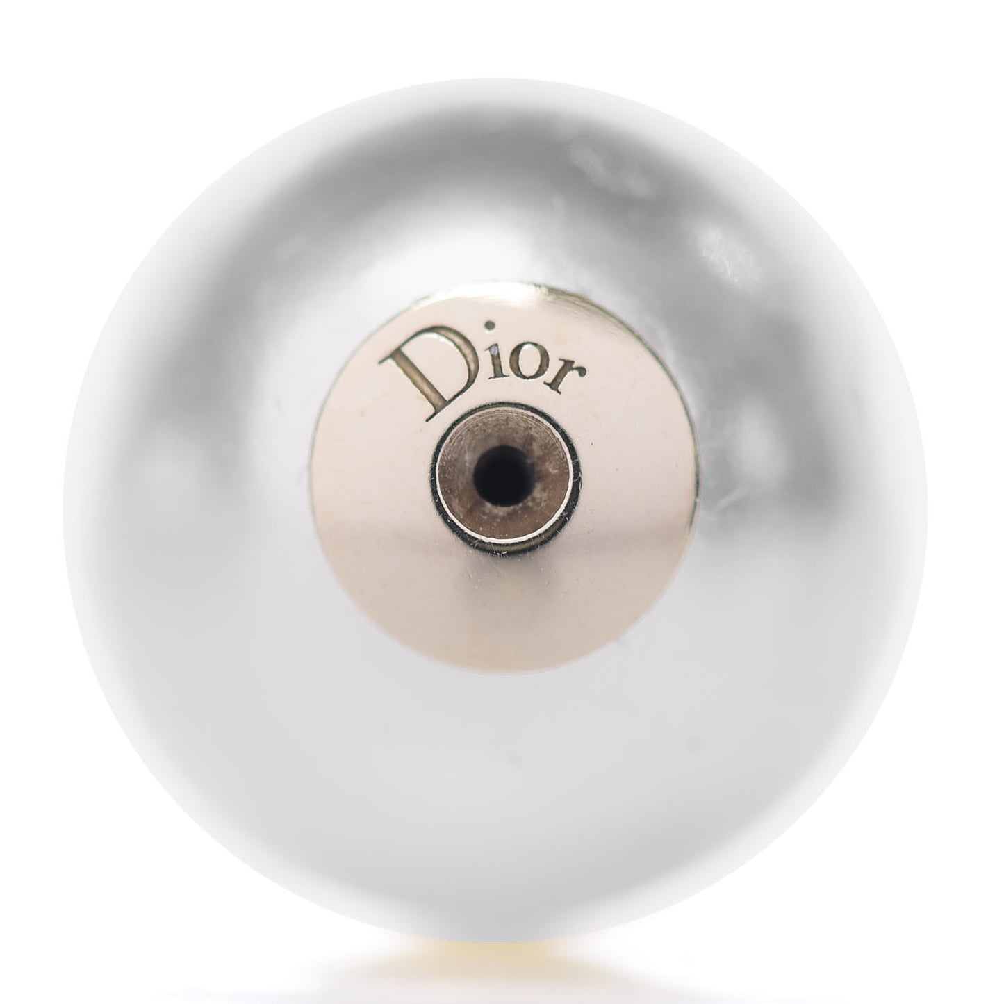 Pearl Mise En Dior Tribal Earrings
