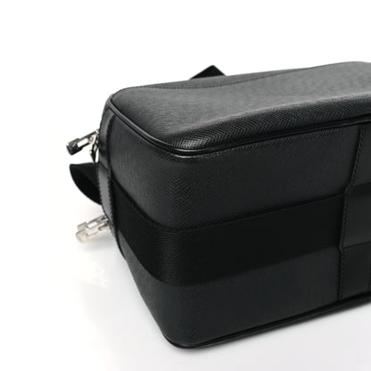Louis Vuitton Taiga Reporter Messenger Ardoise 8 of 9