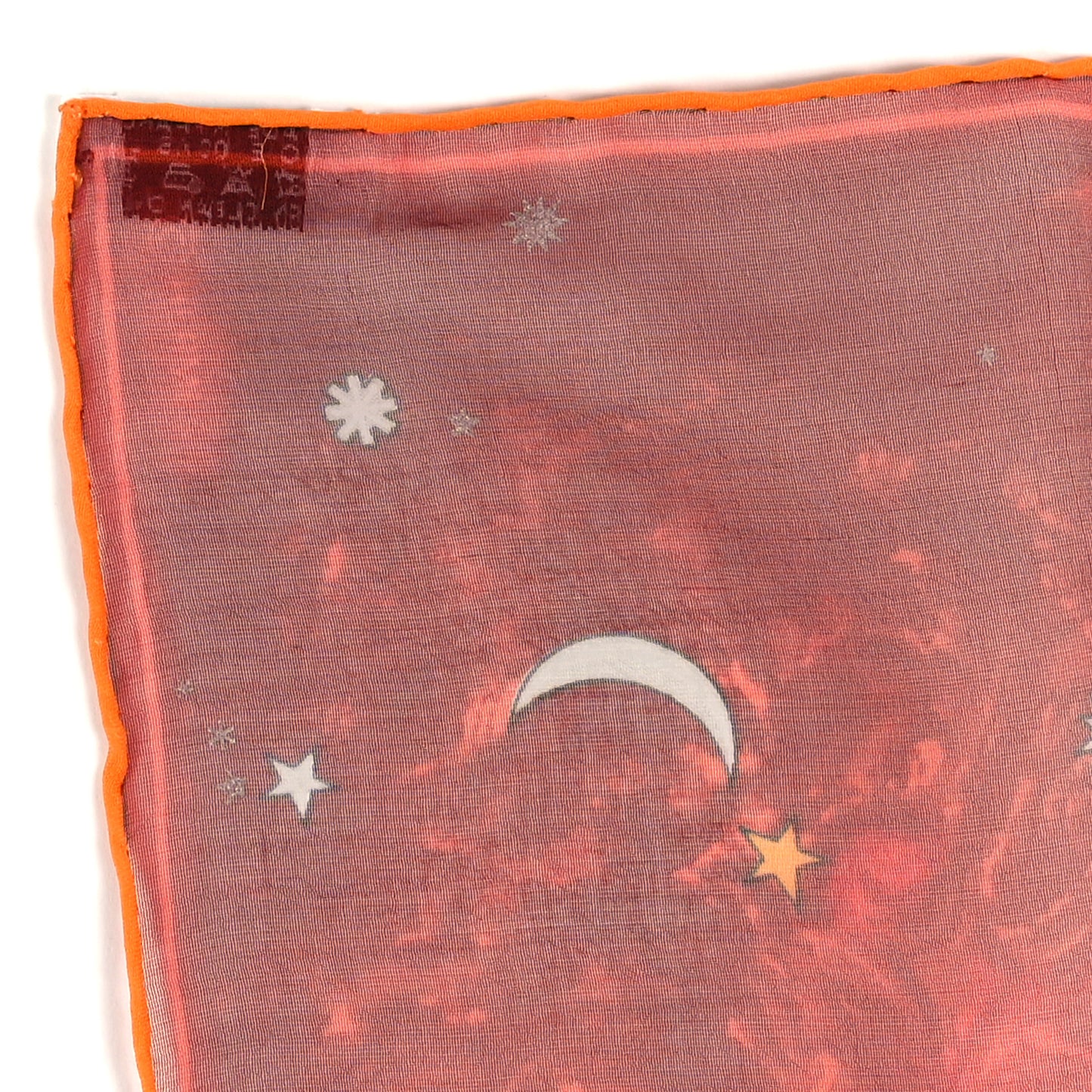 Silk L'Annee Des Etoiles Scarf 45