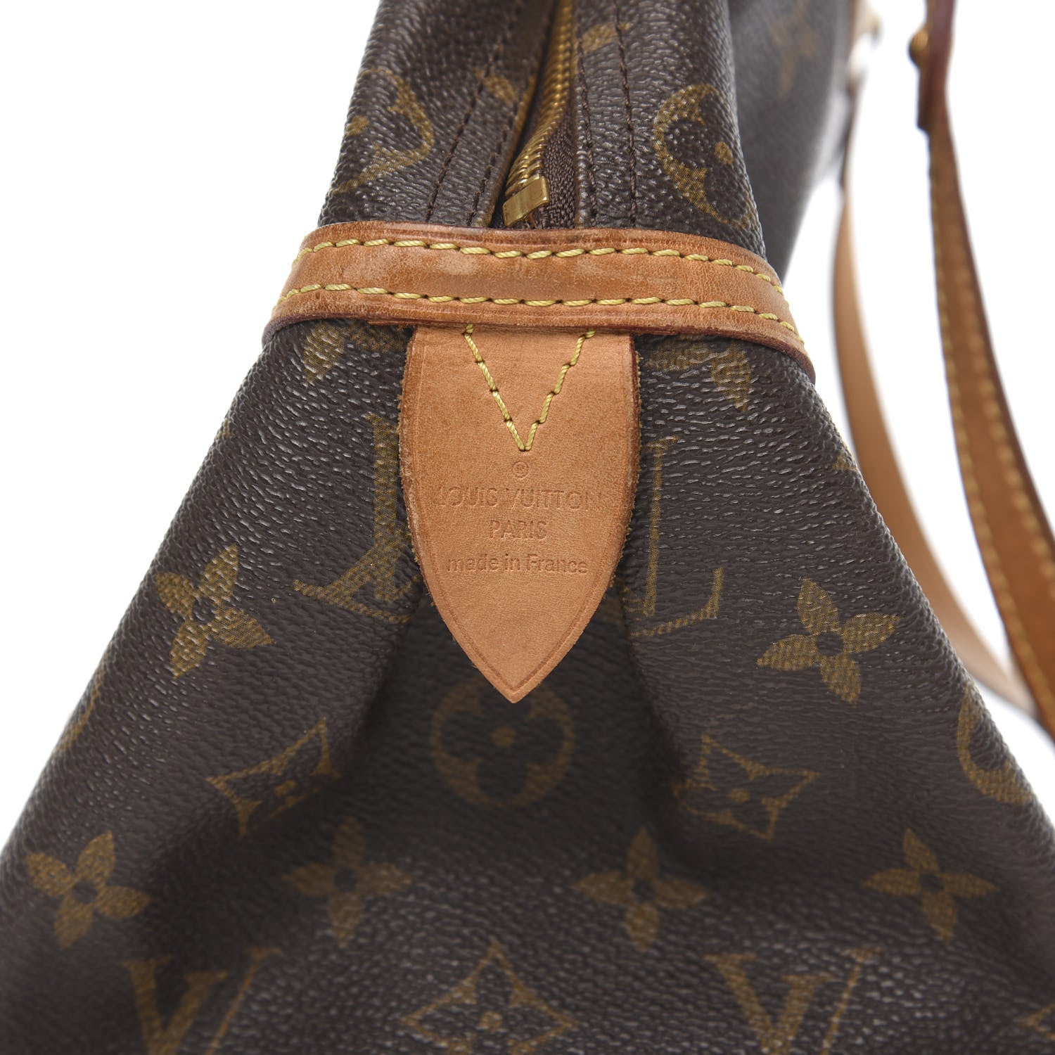 Louis Vuitton Monogram Montorgueil GM 6 of 17