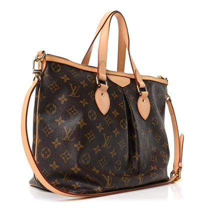 Louis Vuitton Monogram Palermo PM 3 of 9
